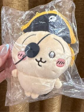 New Japan Chiikawa Usagi cute keychain